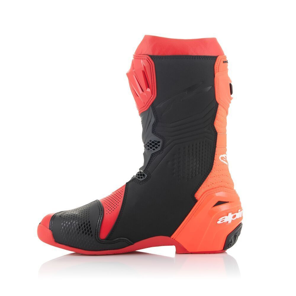 Alpinestars Supertech R Vented Boots - MotoMummy | MotoMummy